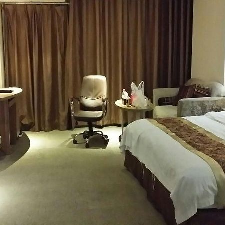Fulinmen Business Hotel Shaoxing Bagian luar foto
