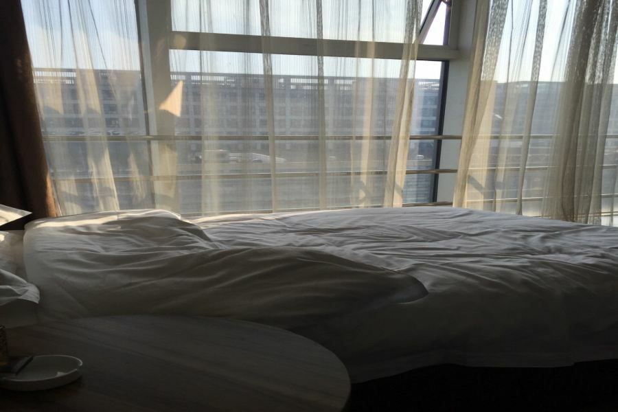 Fulinmen Business Hotel Shaoxing Bagian luar foto