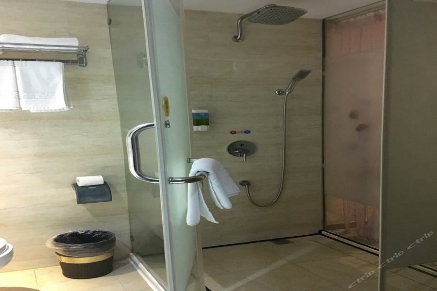 Fulinmen Business Hotel Shaoxing Bagian luar foto